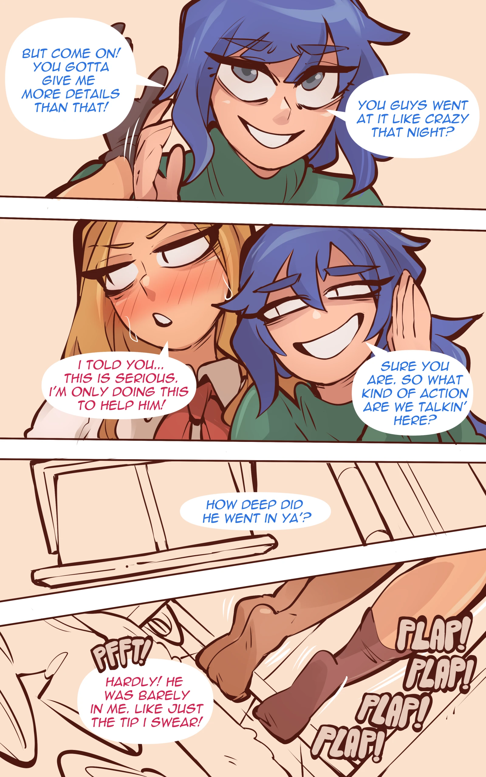 Tatiana and Max porn comic picture 31