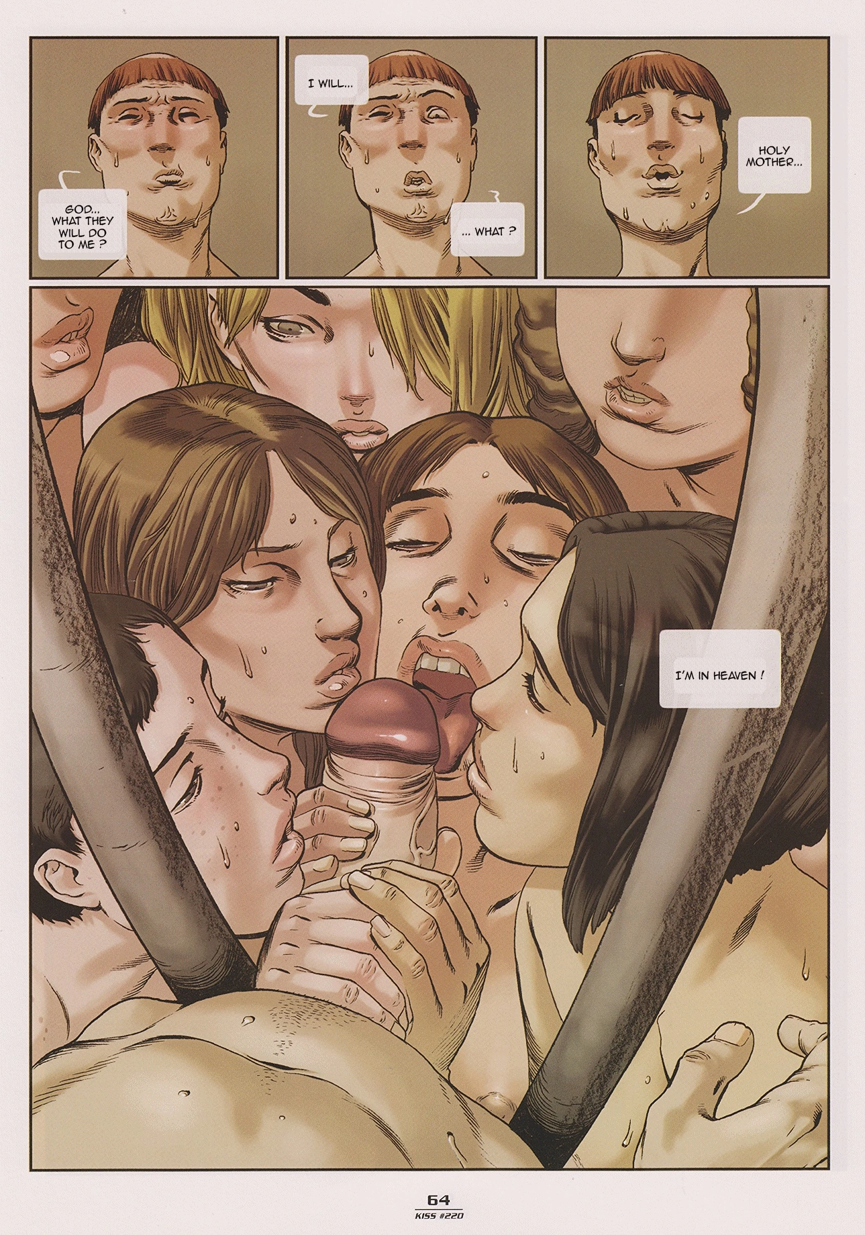 Akelarre 1-8 porn comic picture 13