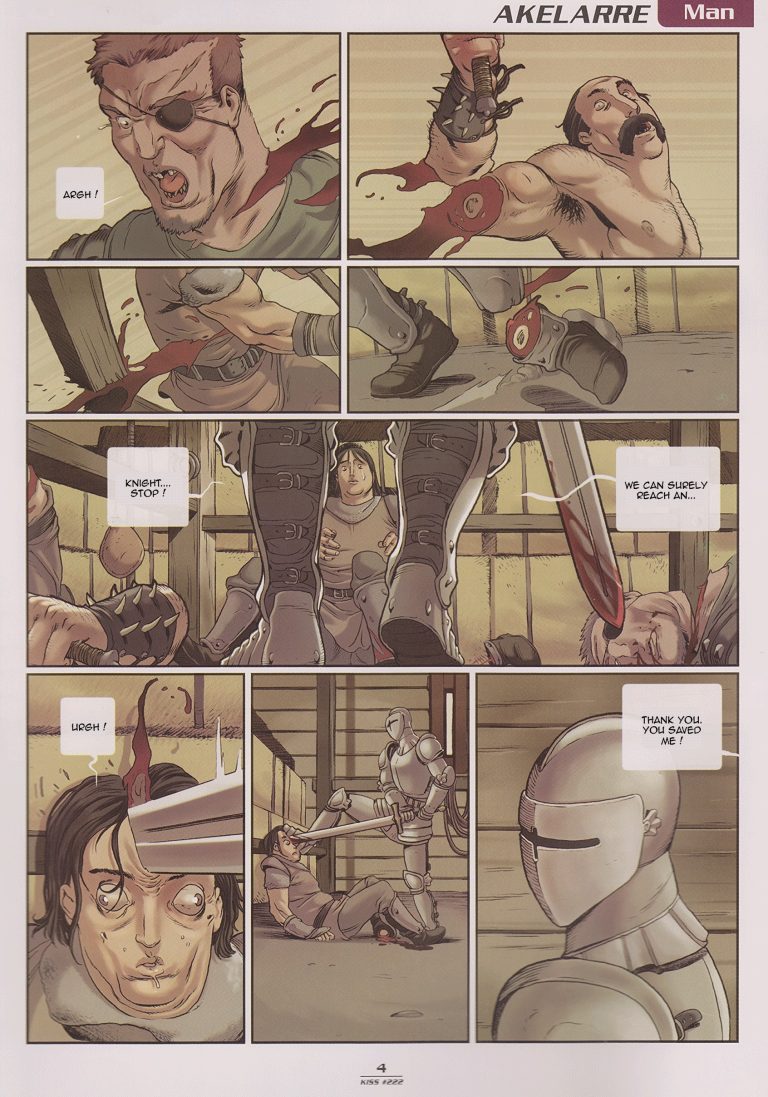 Akelarre 1-8 porn comic picture 23