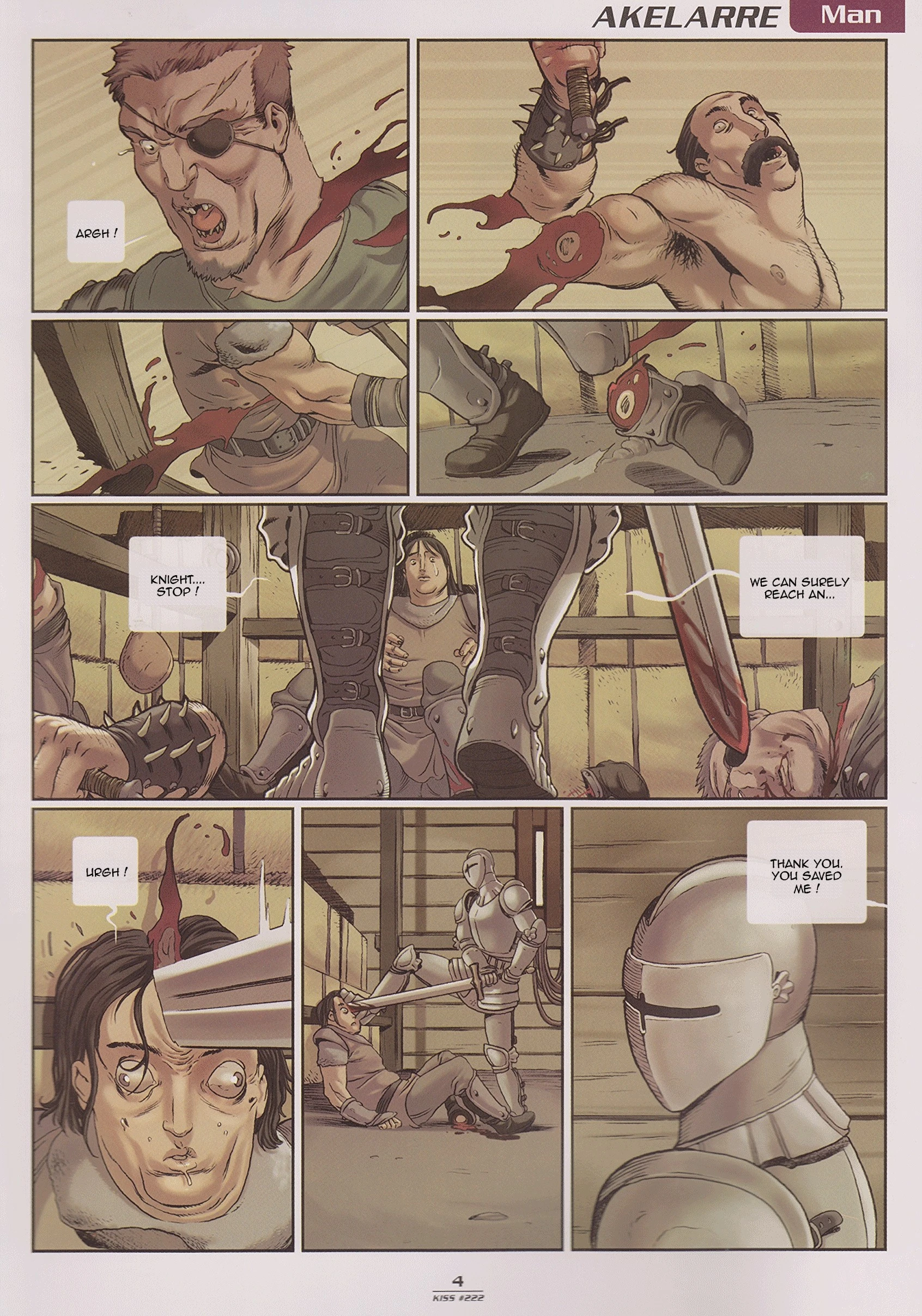 Akelarre 1-8 porn comic picture 23