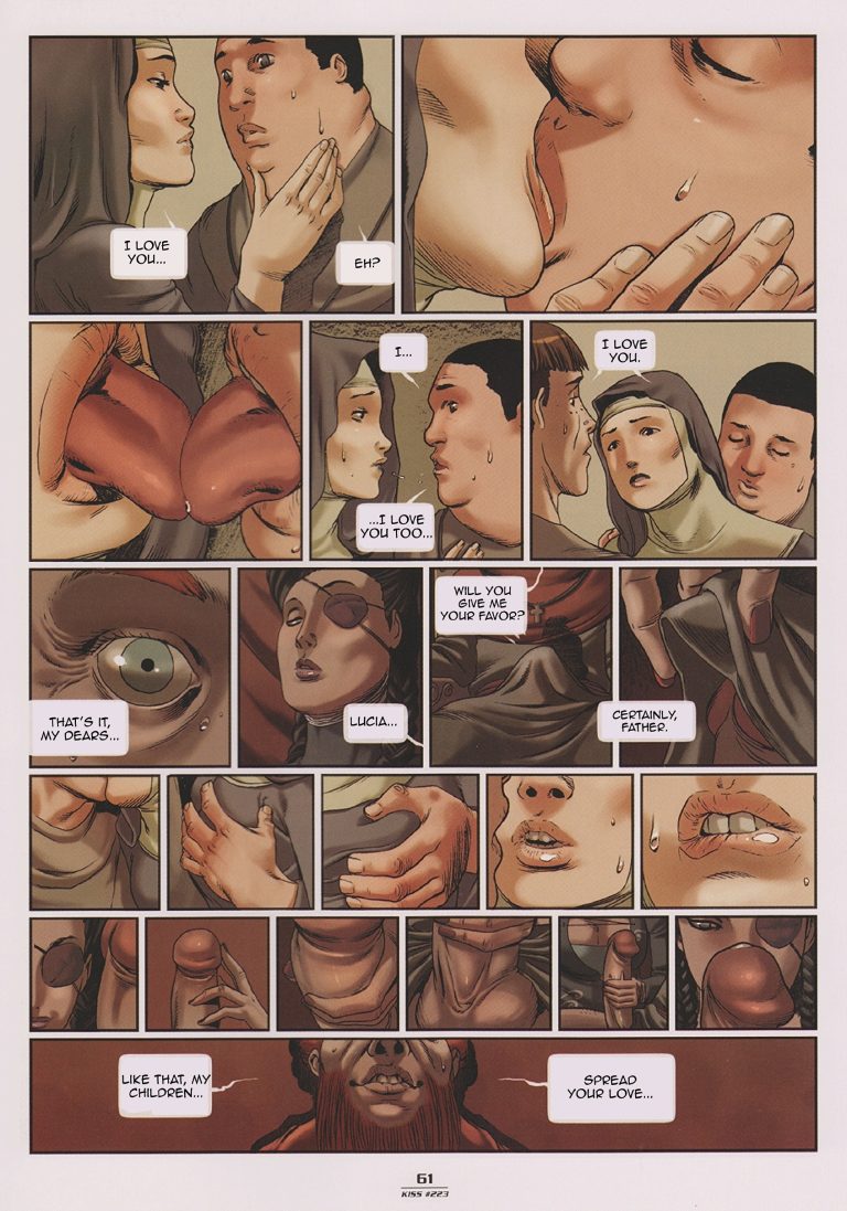Akelarre 1-8 porn comic picture 31