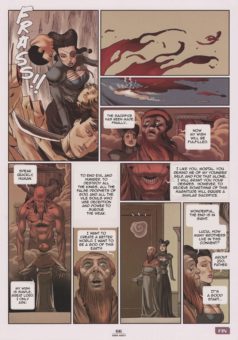 Akelarre 1-8 porn comic picture 36