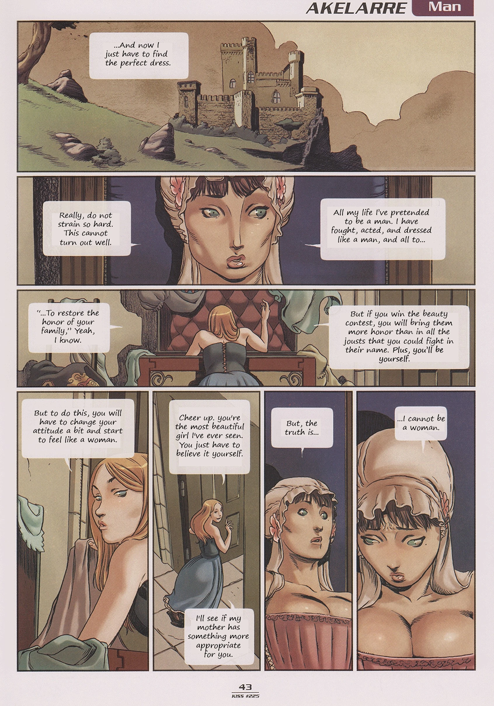 Akelarre 1-8 porn comic picture 44