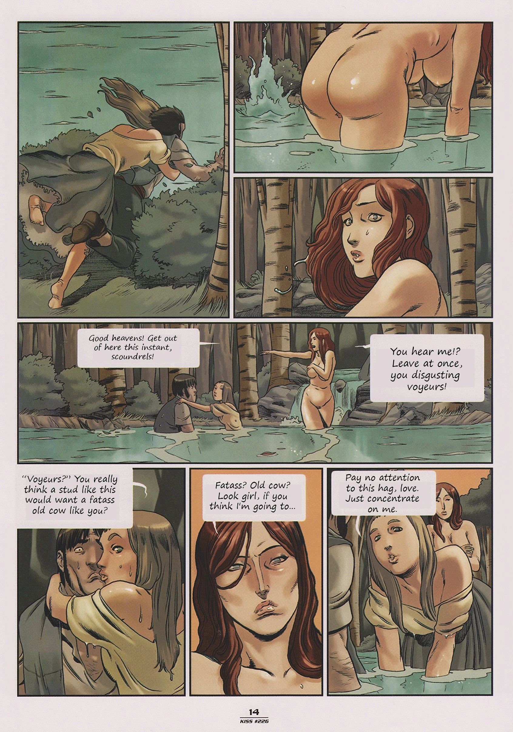 Akelarre 1-8 porn comic picture 54