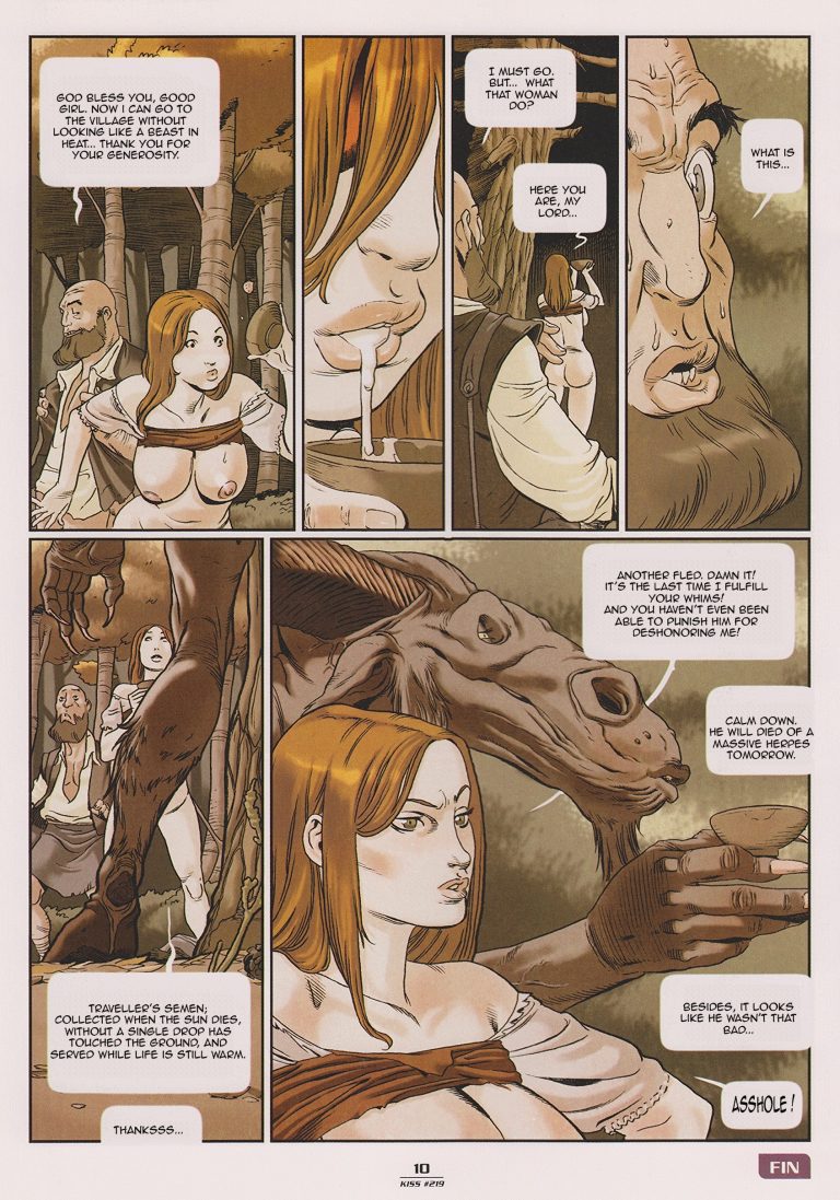 Akelarre 1-8 porn comic picture 8