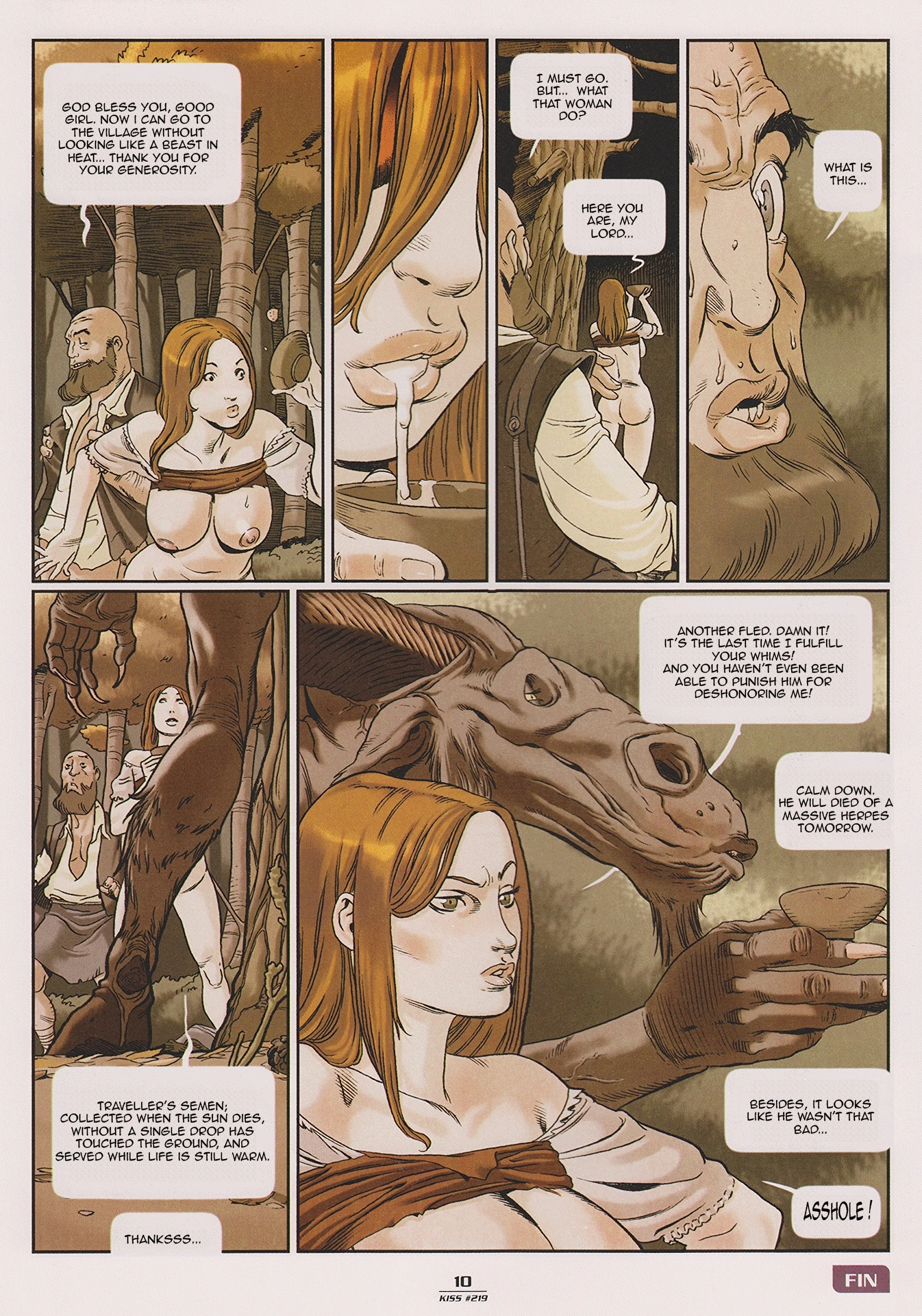 Akelarre 1-8 porn comic picture 8