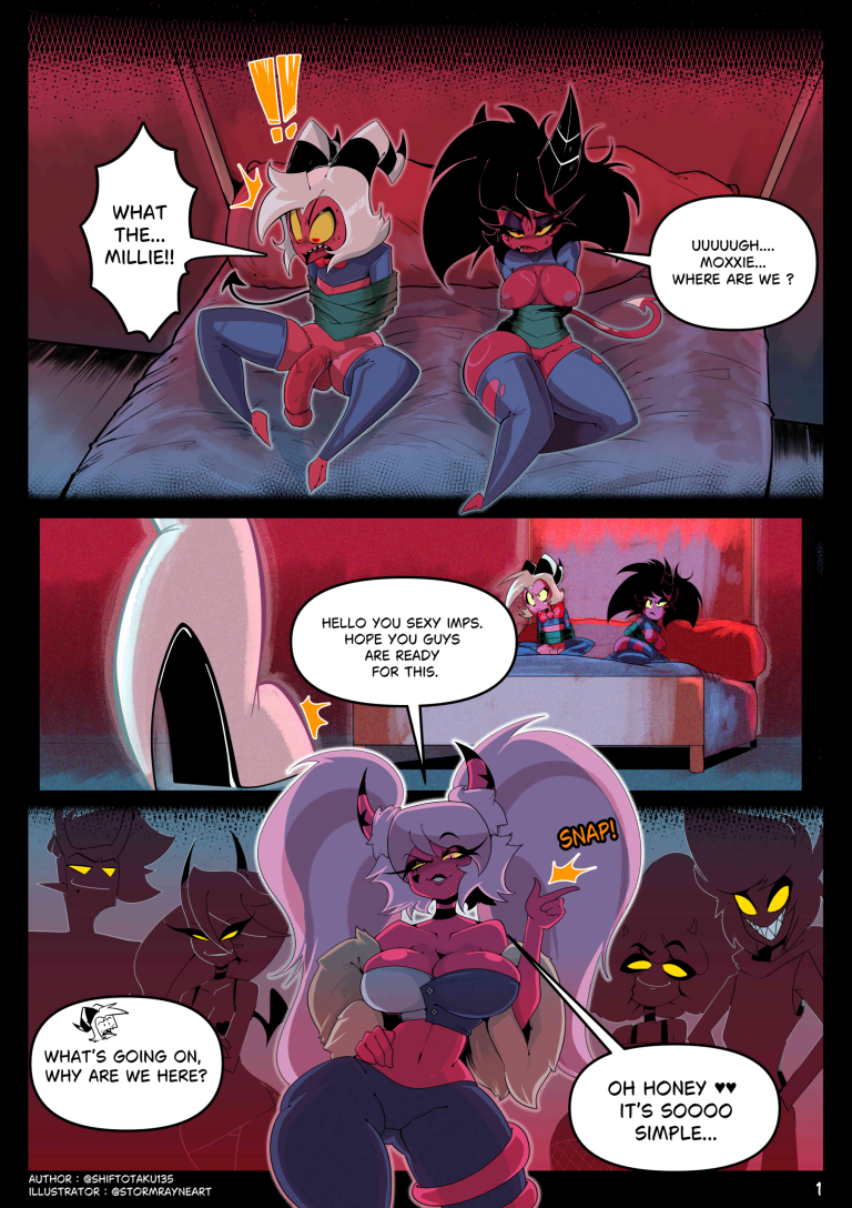 Assasination Affais porn comic picture 2