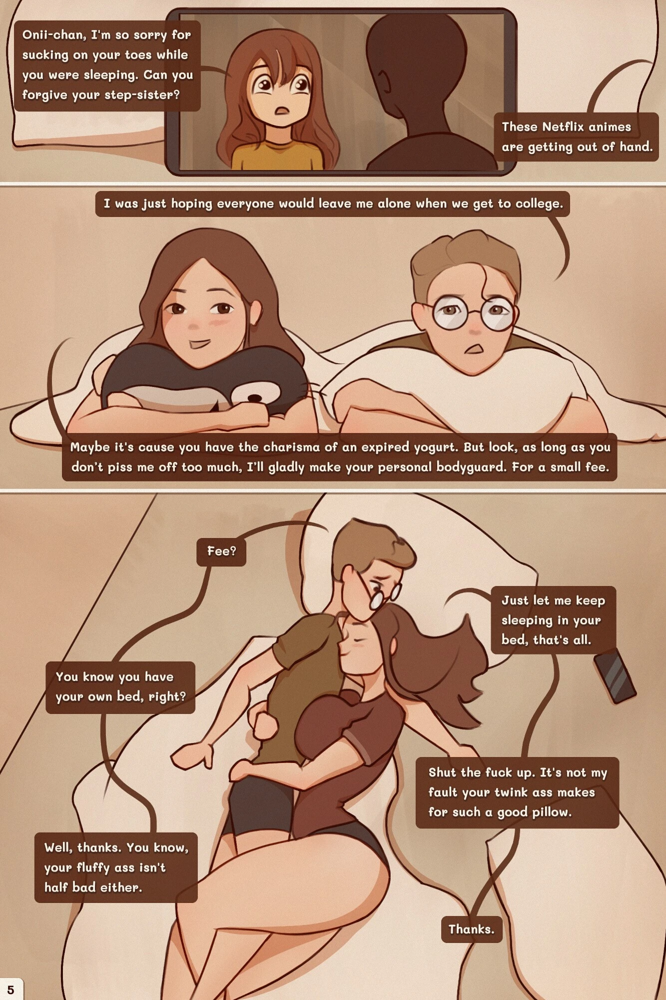 Bloodline Depravity porn comic picture 6
