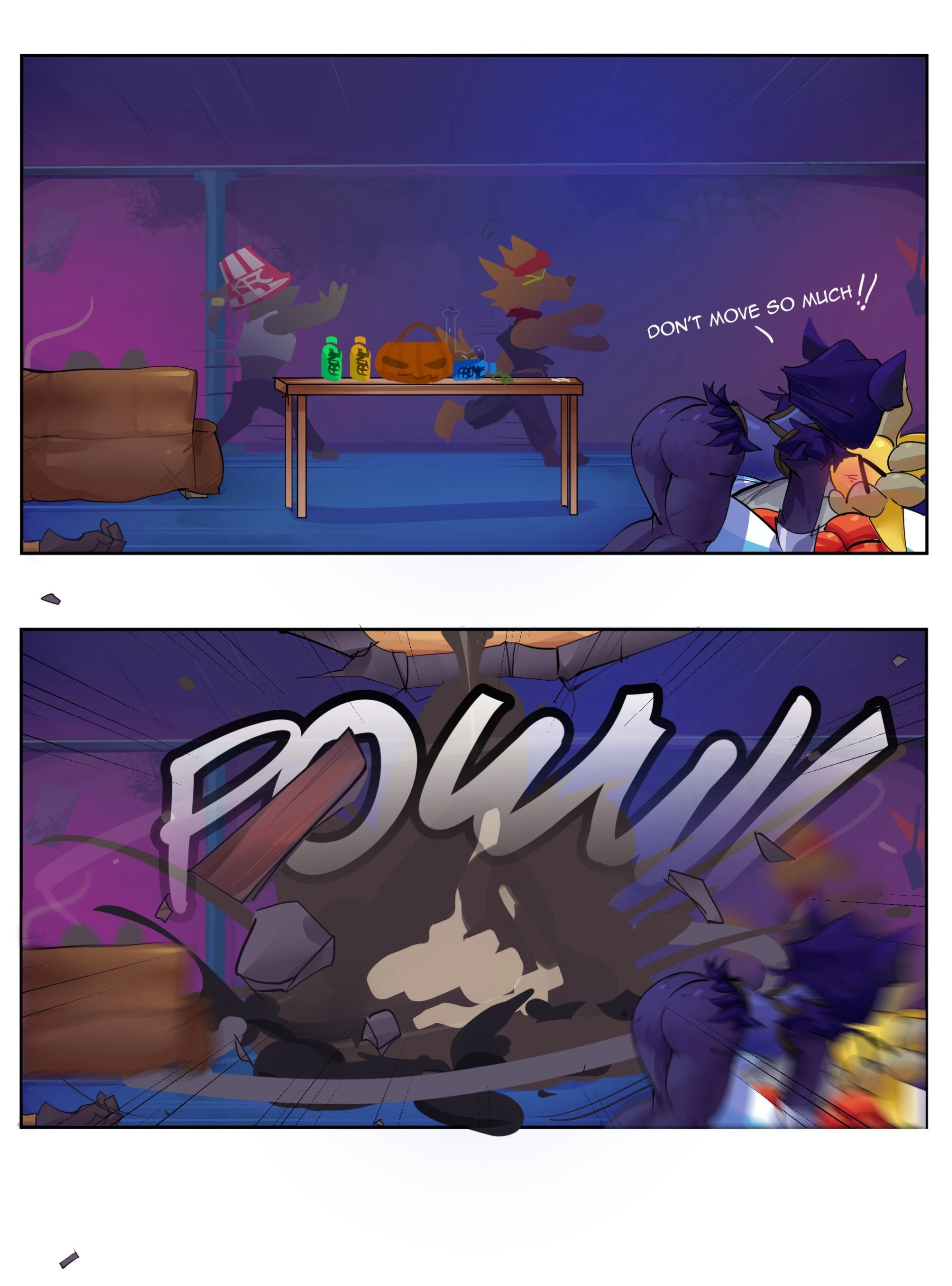 Creampieparty porn comic picture 26