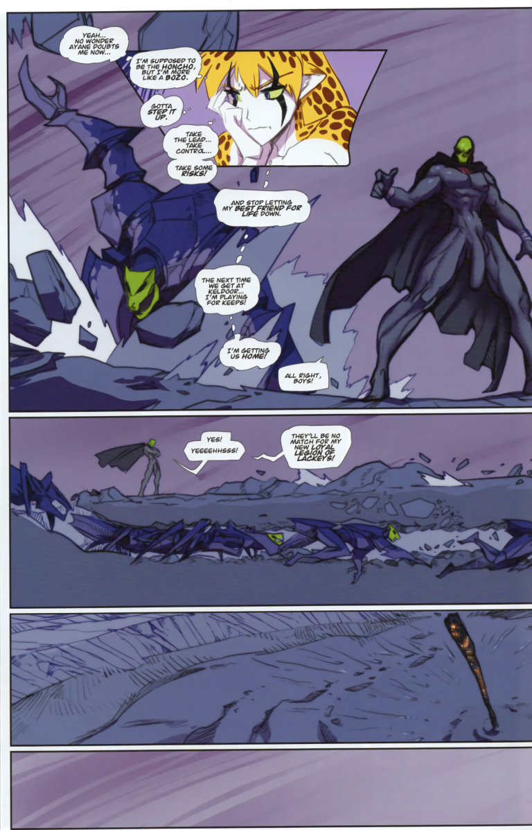 Gold Digger: War Mistress Of Mars 1 - 4 porn comic picture 113