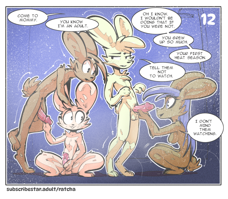 Heat Season - Ratcha porn comic picture 12