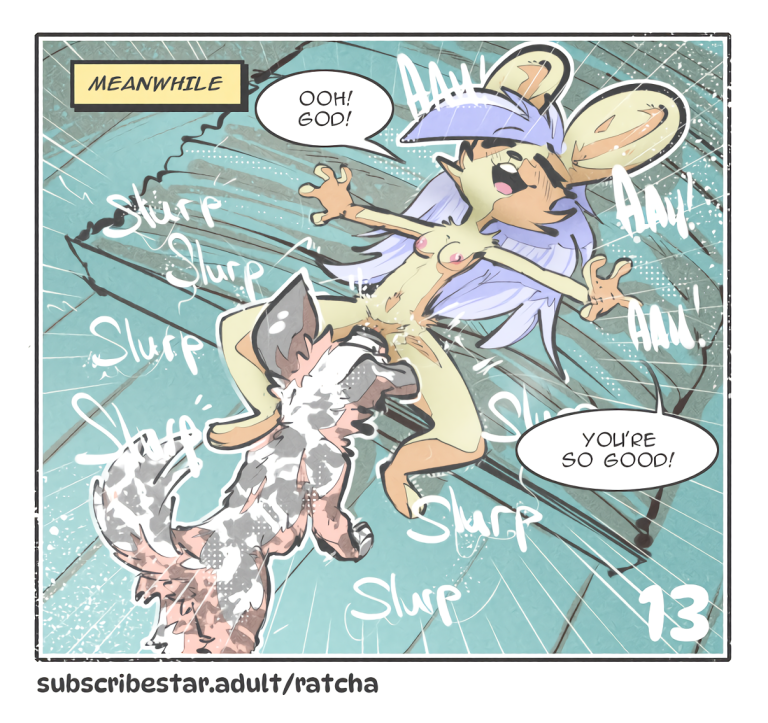 Heat Season - Ratcha porn comic picture 13