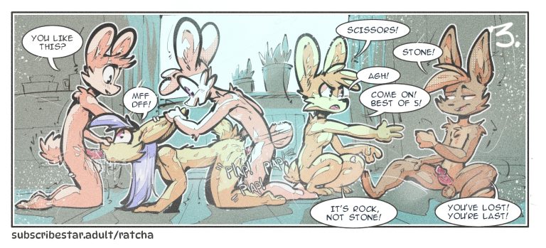 Heat Season - Ratcha porn comic picture 3
