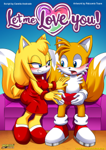 Let Me Love You porn comic picture 1