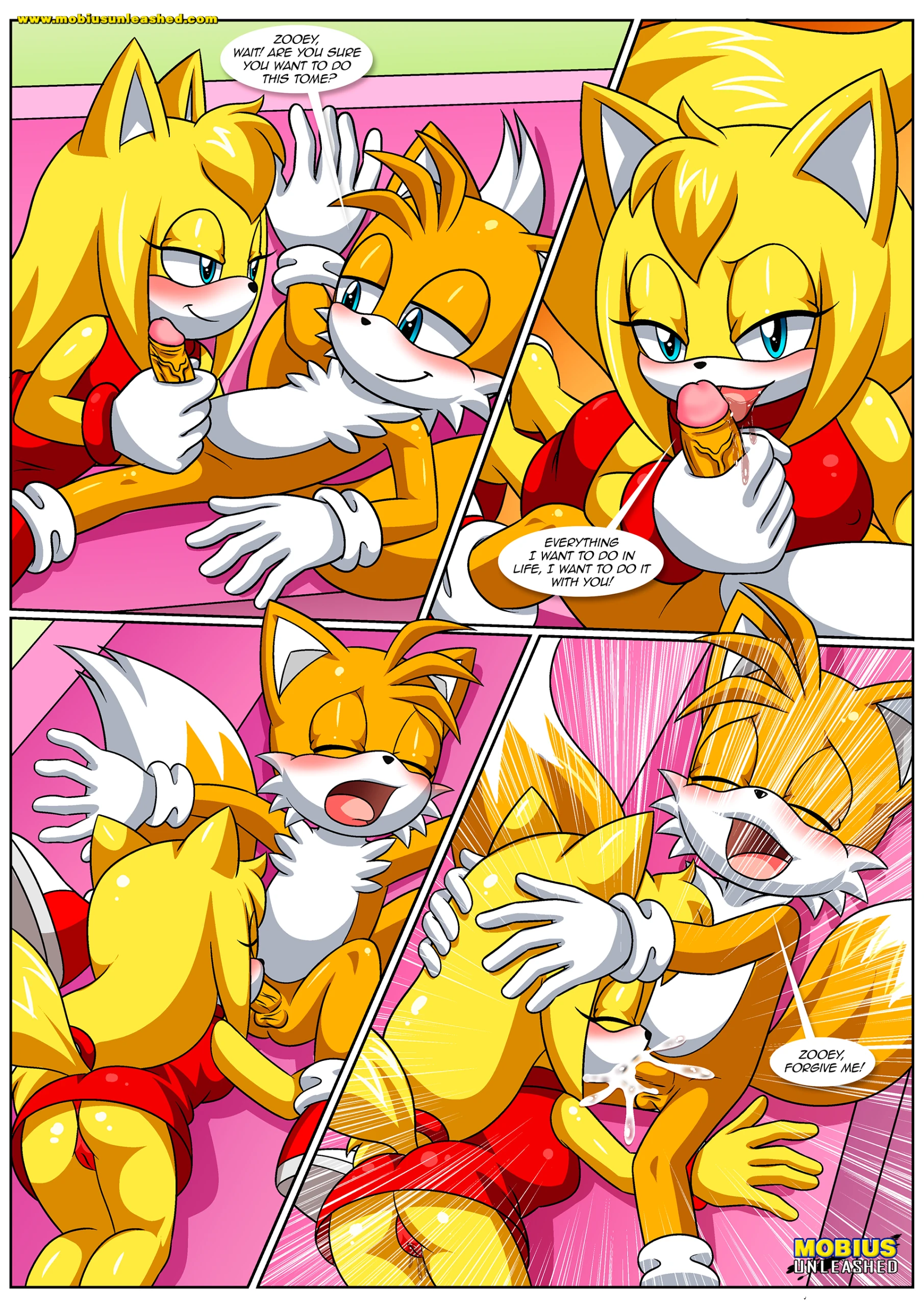 Let Me Love You porn comic picture 8