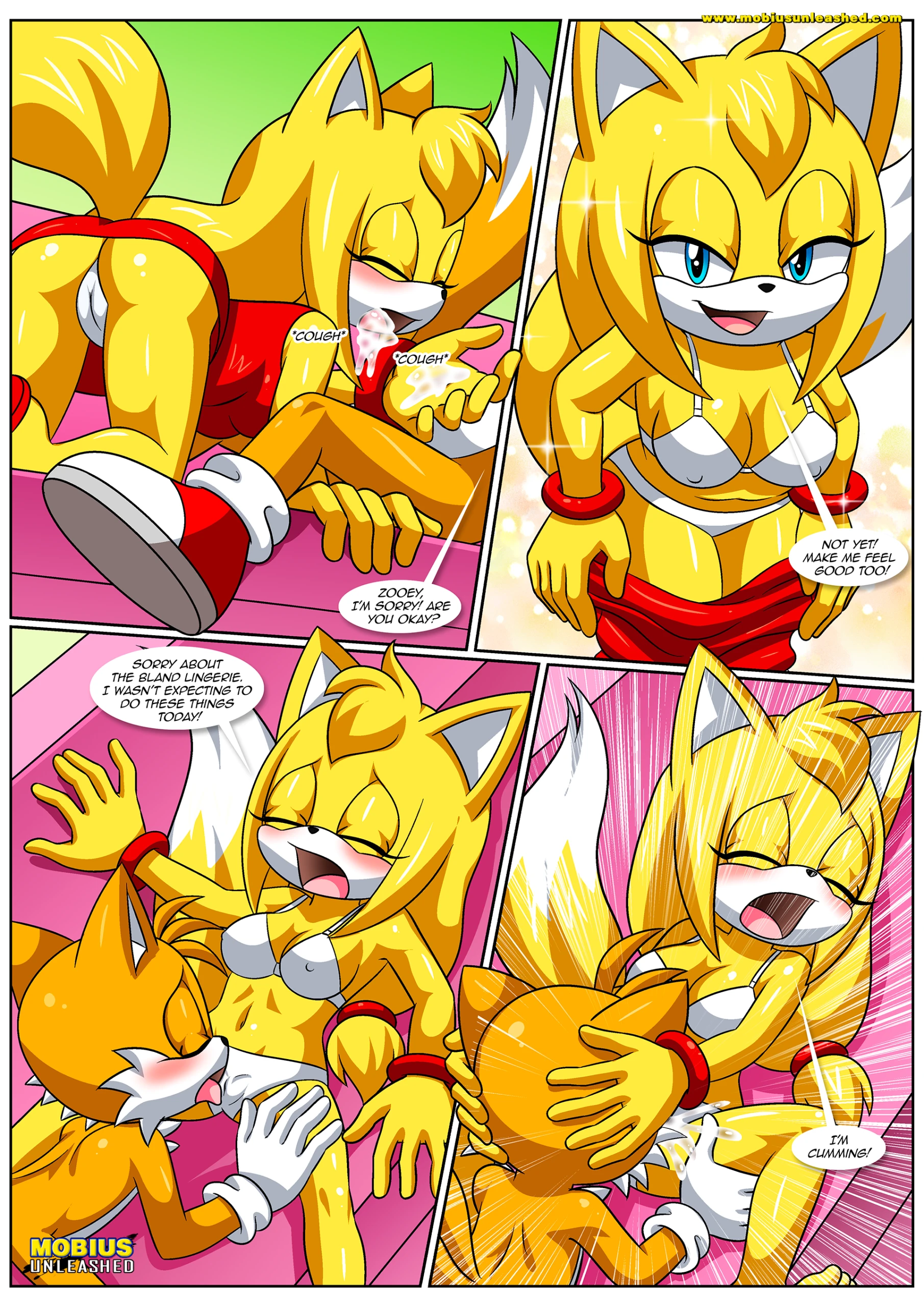 Let Me Love You porn comic picture 9