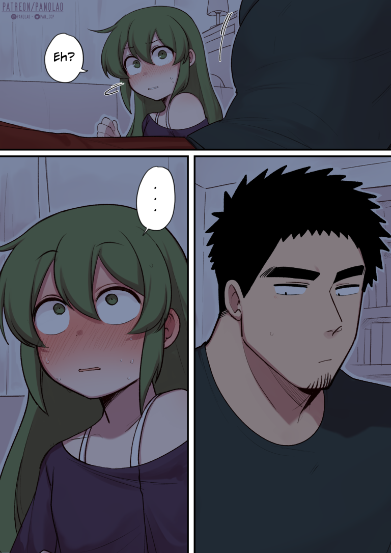 Midnight Snack porn comic picture 10