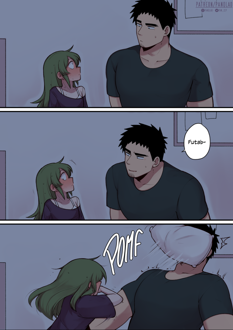 Midnight Snack porn comic picture 11