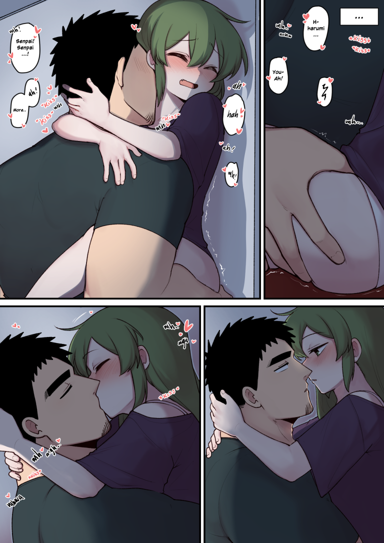 Midnight Snack porn comic picture 26