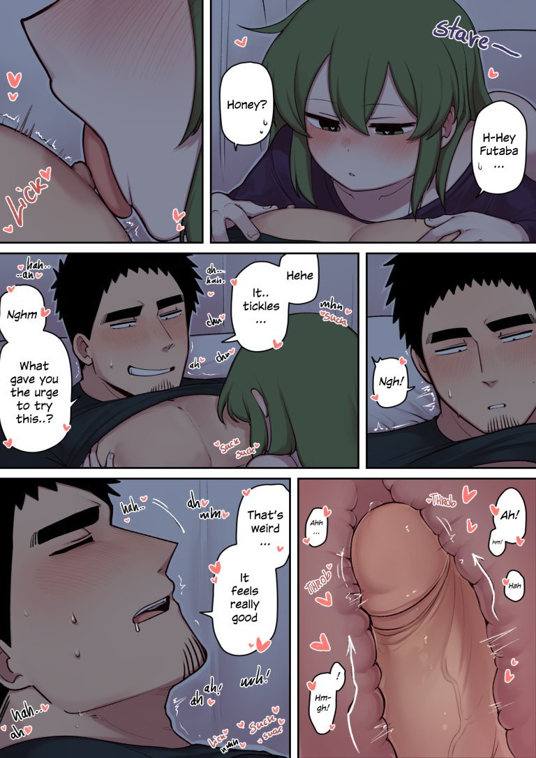 Midnight Snack porn comic picture 38
