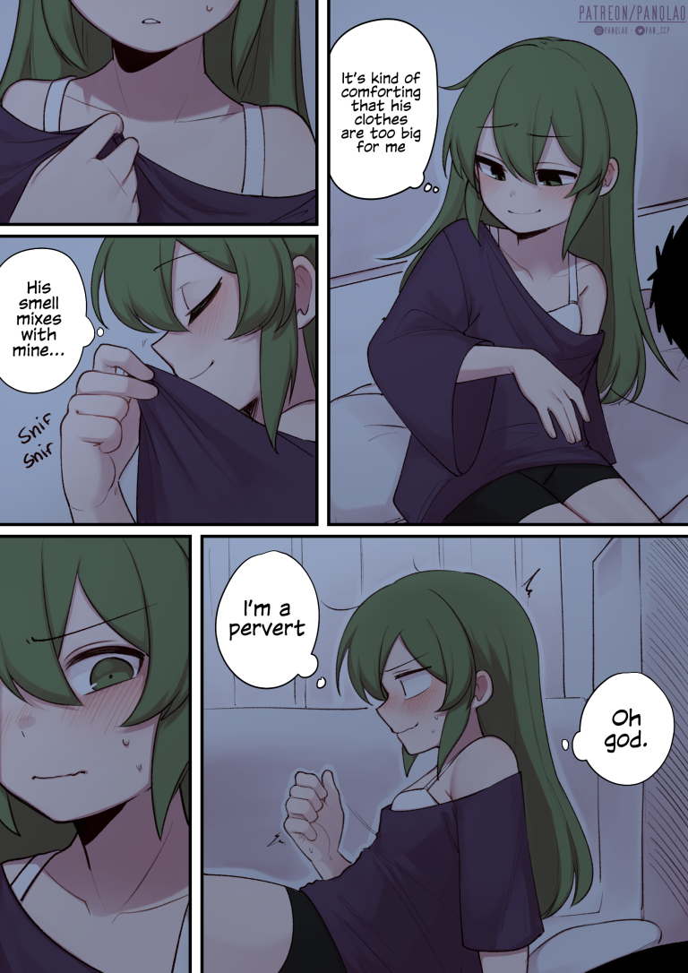 Midnight Snack porn comic picture 4