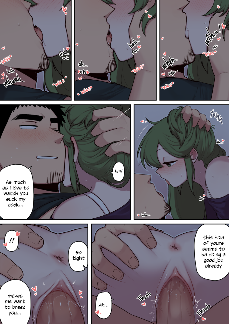 Midnight Snack porn comic picture 41
