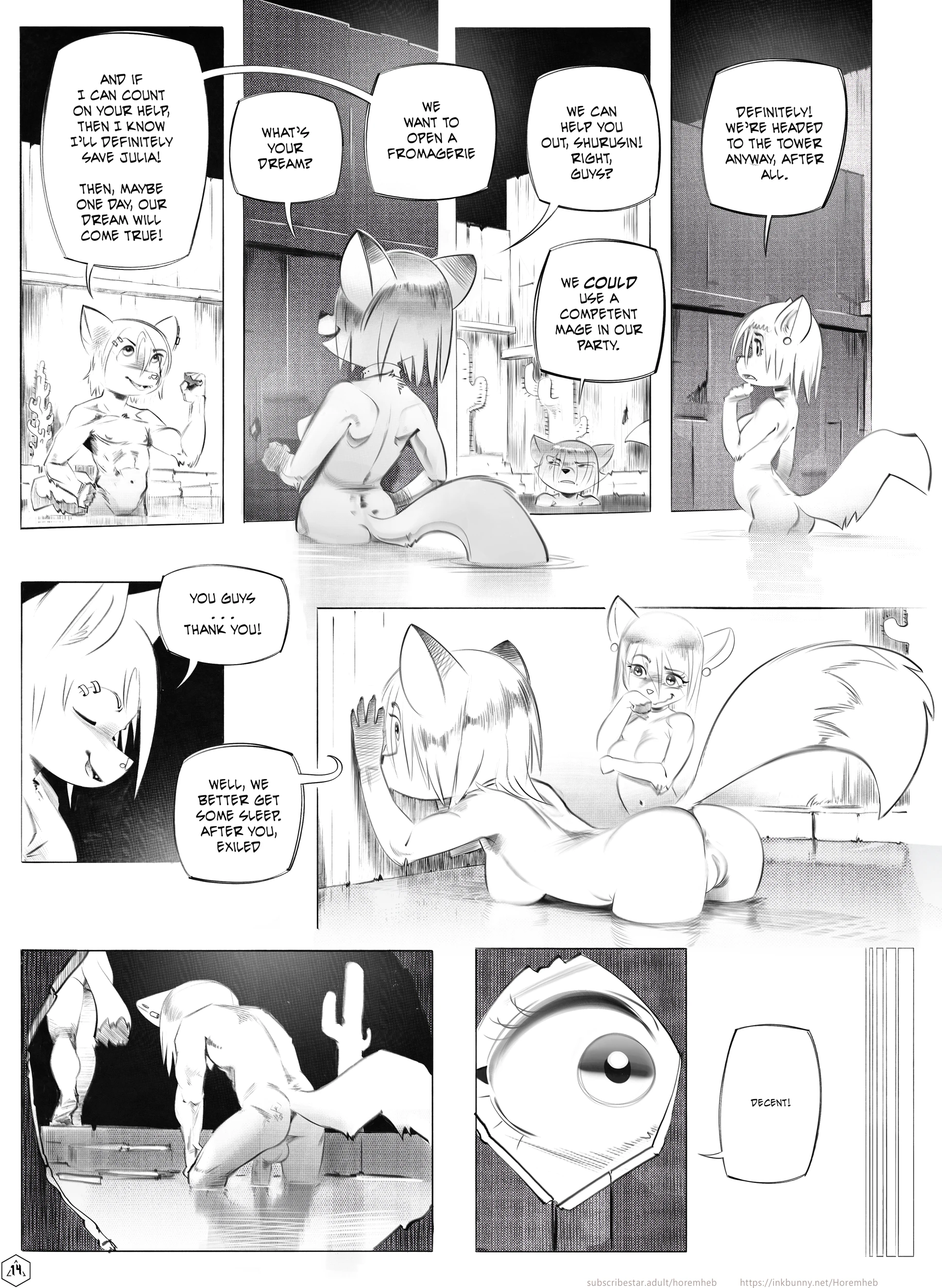 Misplaced 3 porn comic picture 23