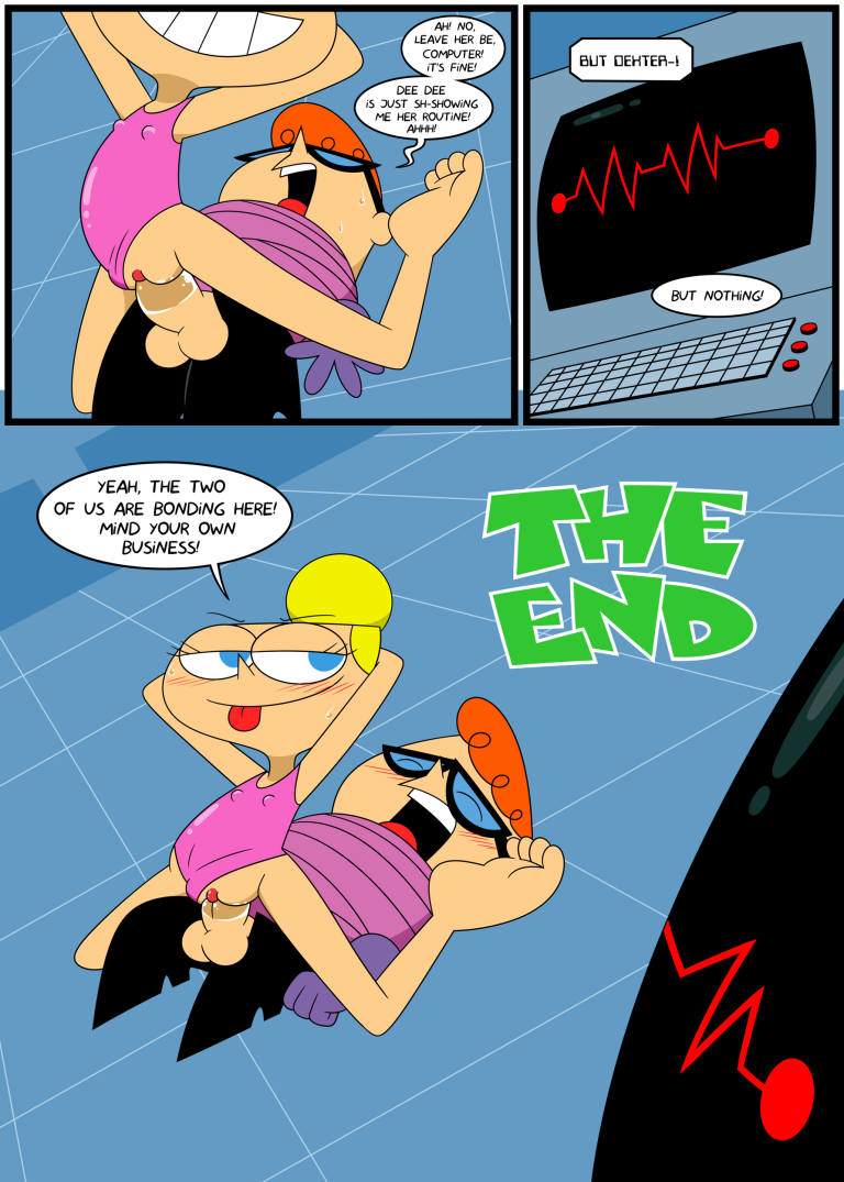 NTR.exe porn comic picture 12
