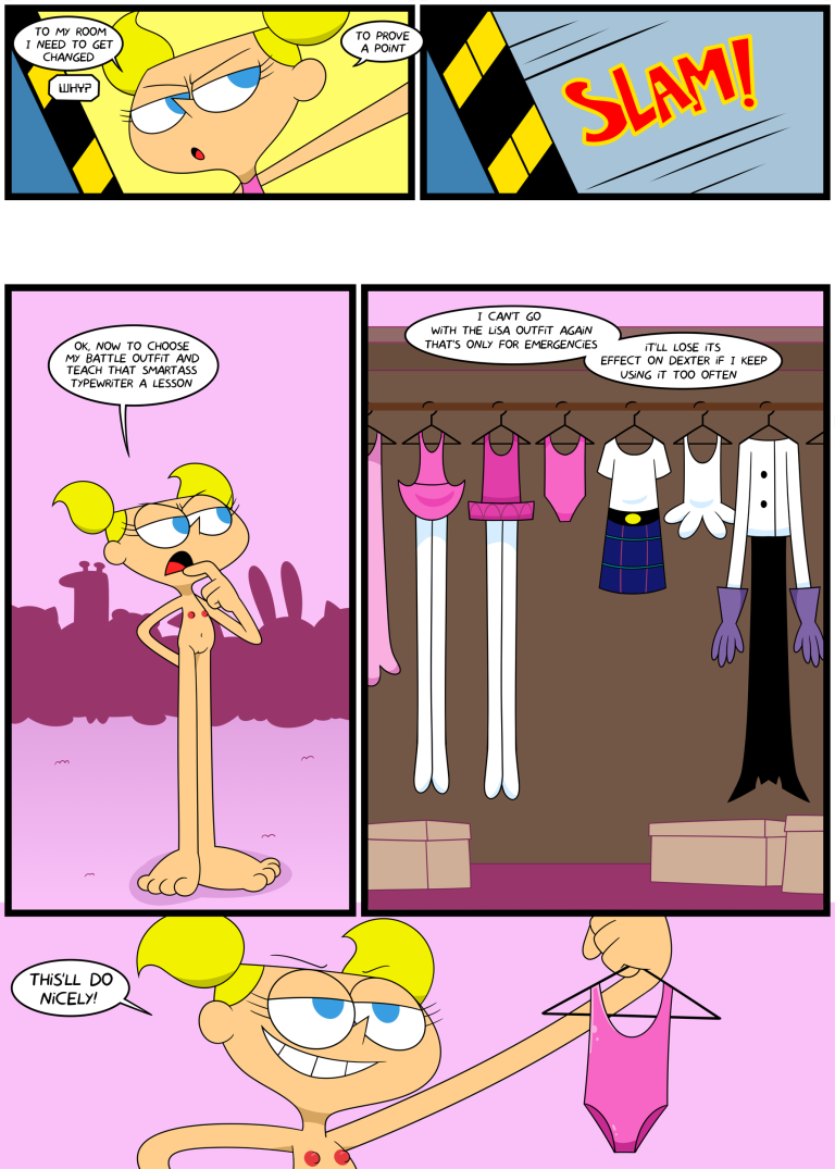 NTR.exe porn comic picture 5