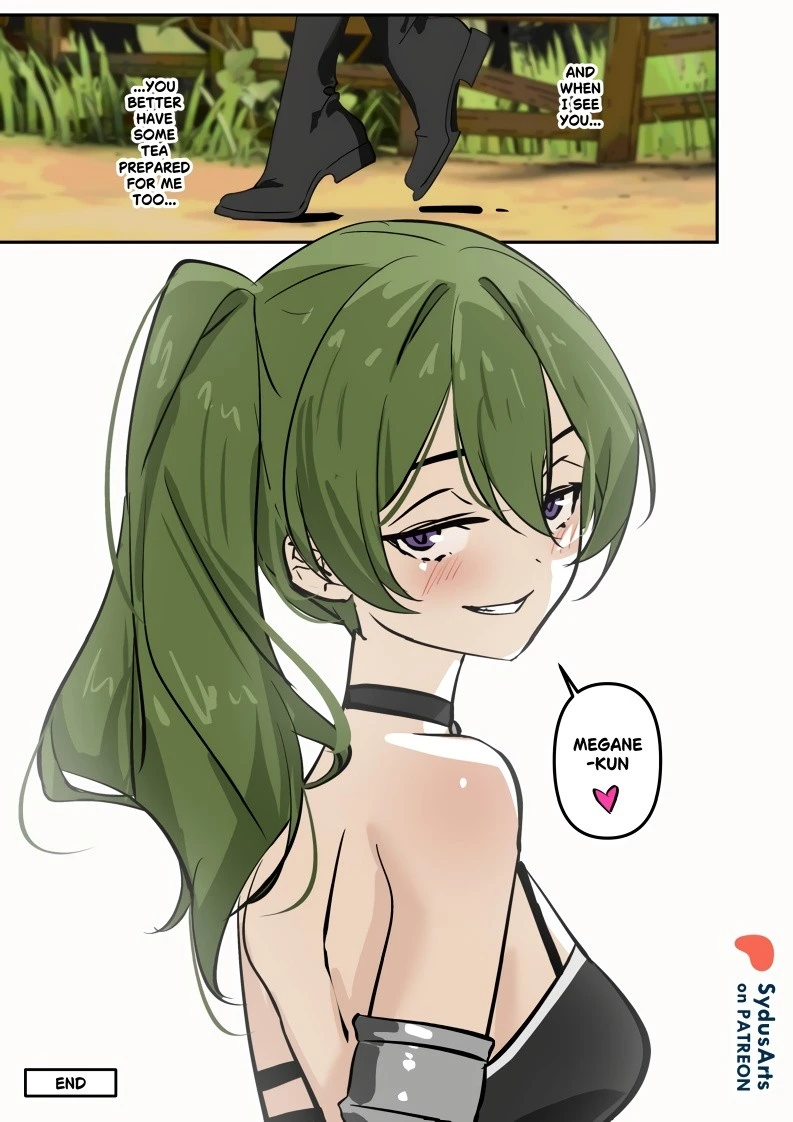 Our Ubel 2 porn comic picture 24