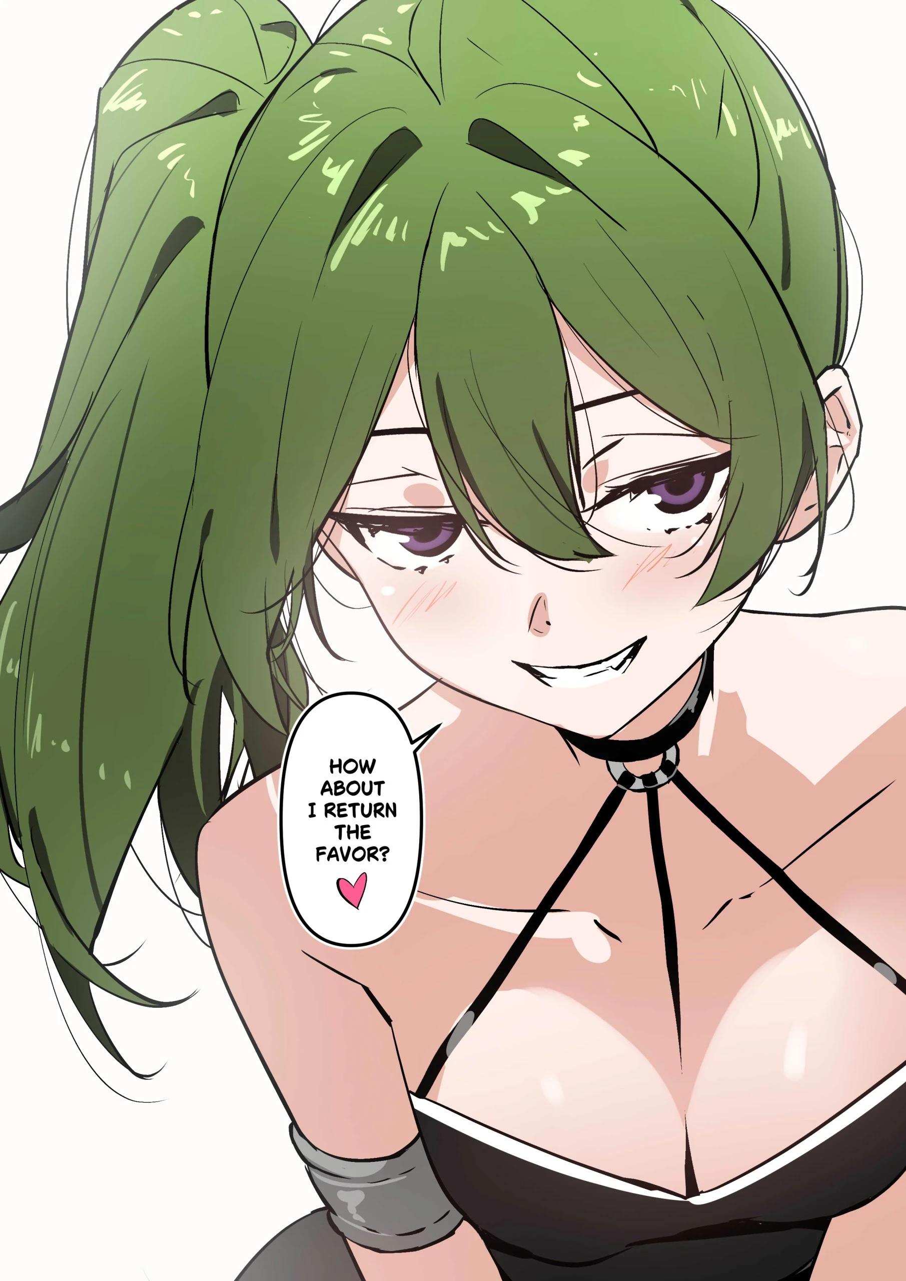 Our Ubel 2 porn comic picture 5