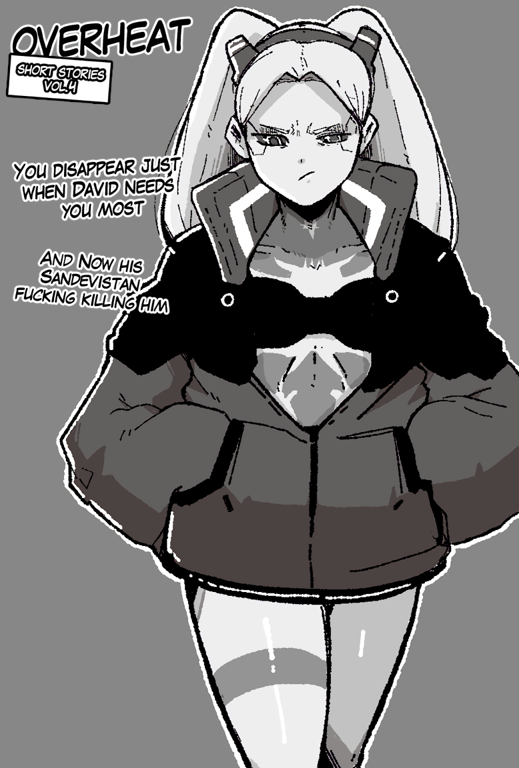OverHeat porn comic picture 1