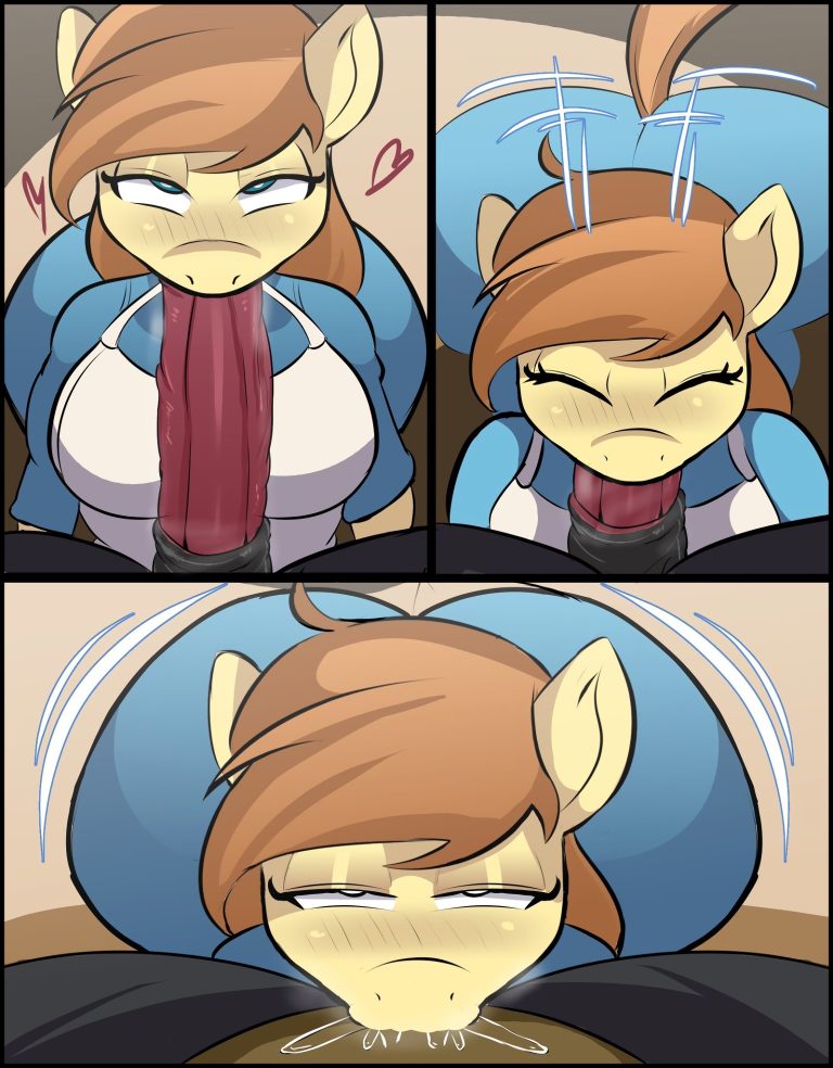 Playing with Mom porn comic picture 8