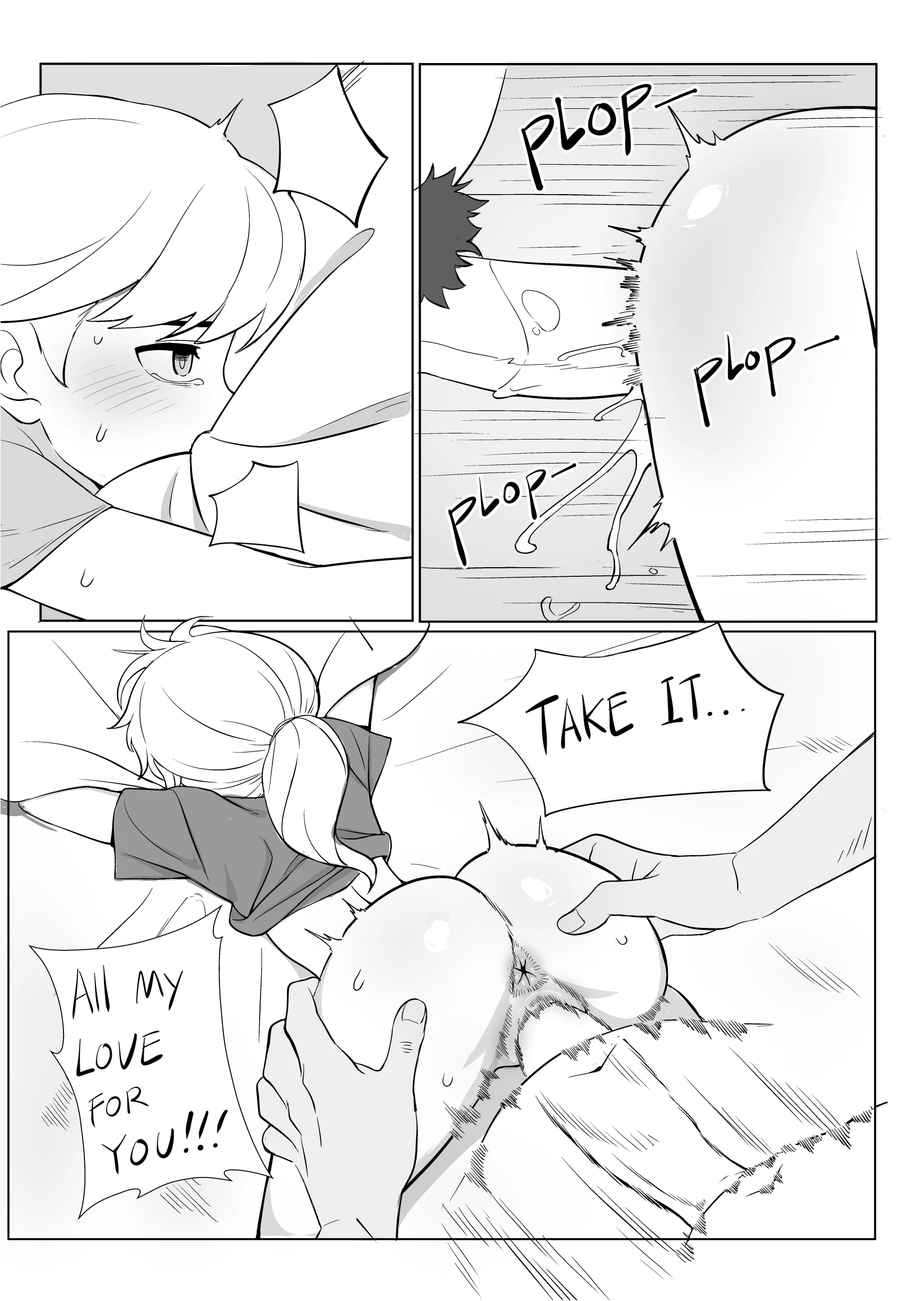Riley porn comic picture 2
