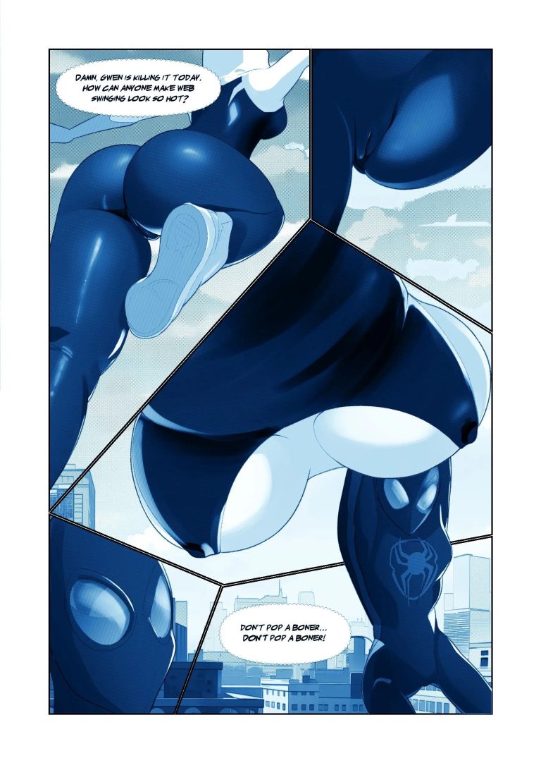 Tangled Passions porn comic picture 3