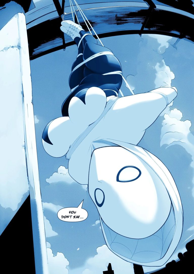 Tangled Passions porn comic picture 6