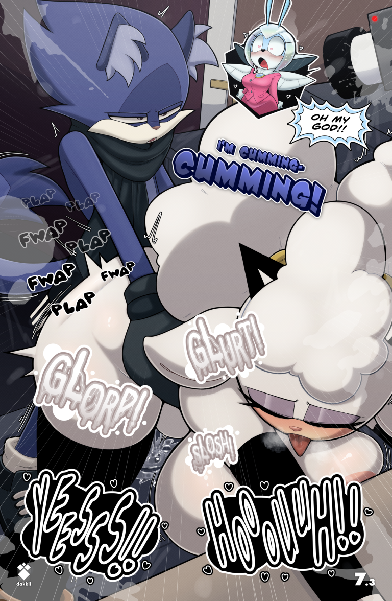 Timeless Anthology: Play the Part 1 porn comic picture 17