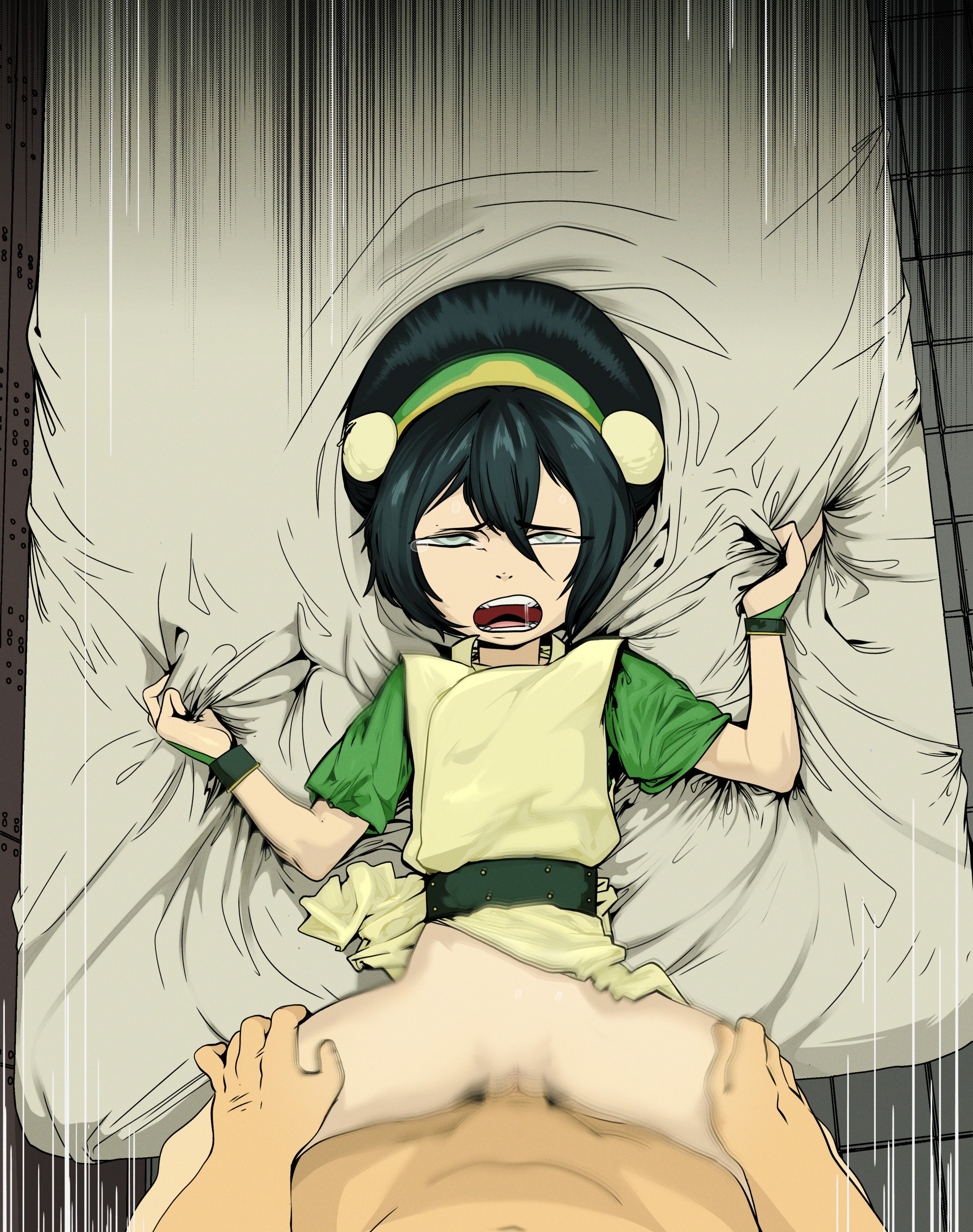 Toph Beifong sex porn comic picture 1