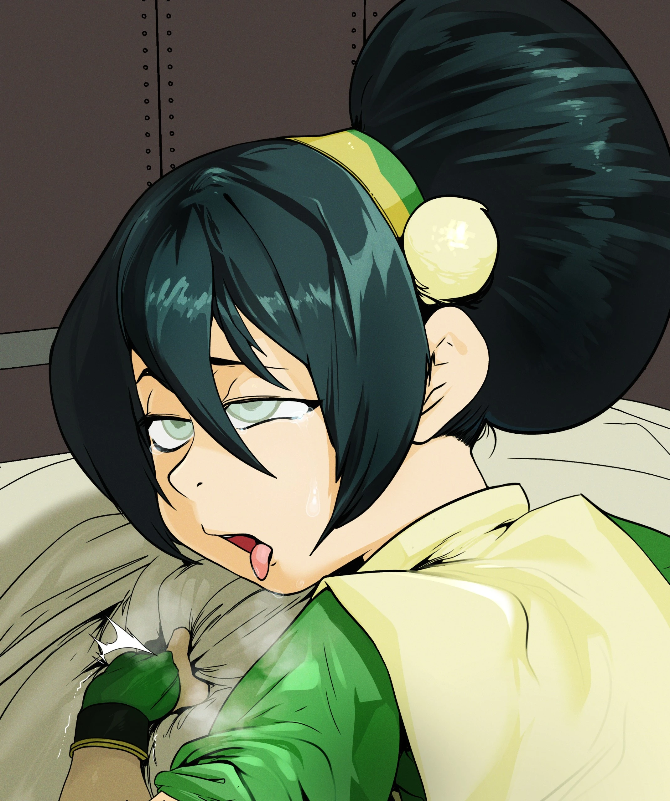 Toph Beifong sex porn comic picture 8