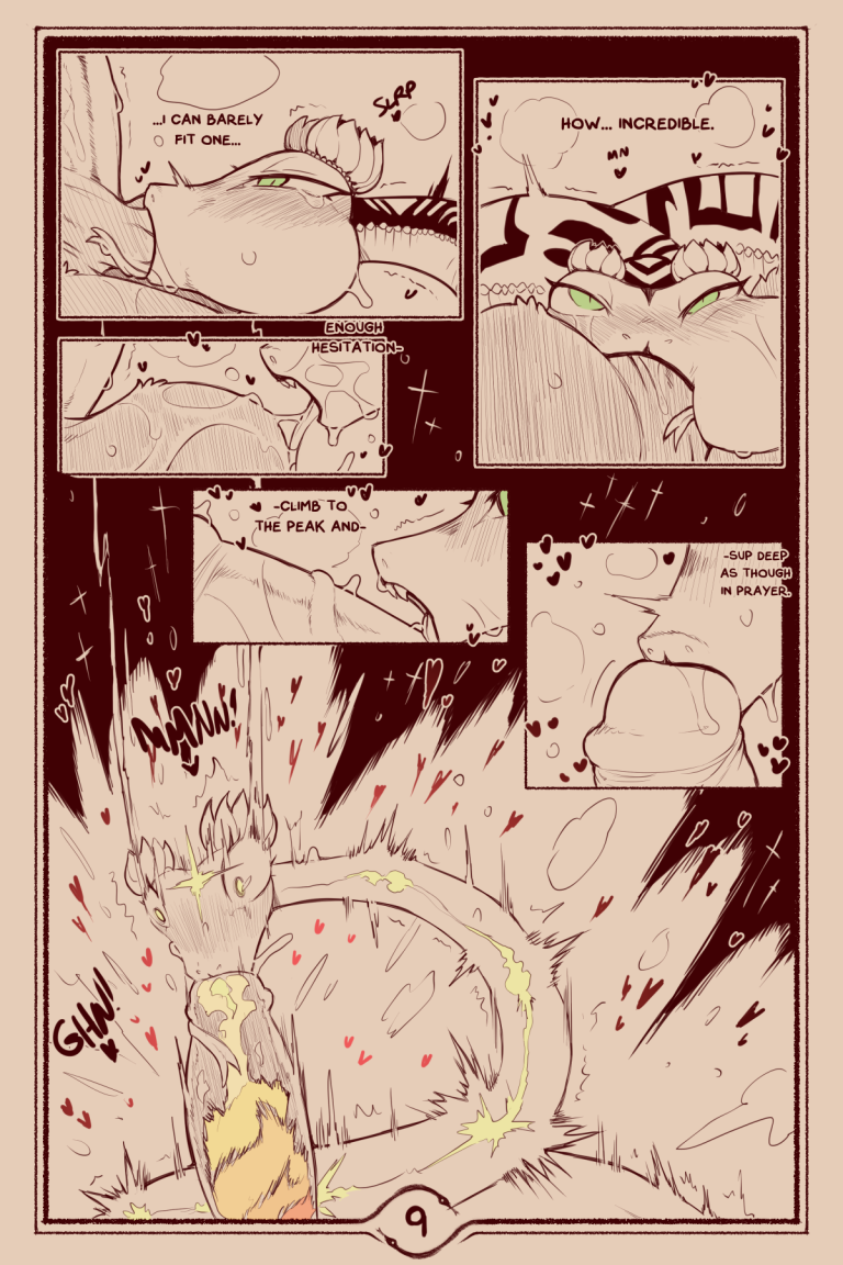 Way of the Viper porn comic picture 10
