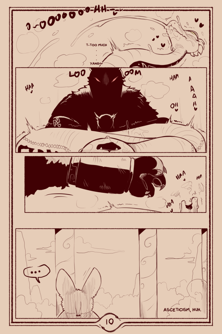 Way of the Viper porn comic picture 11