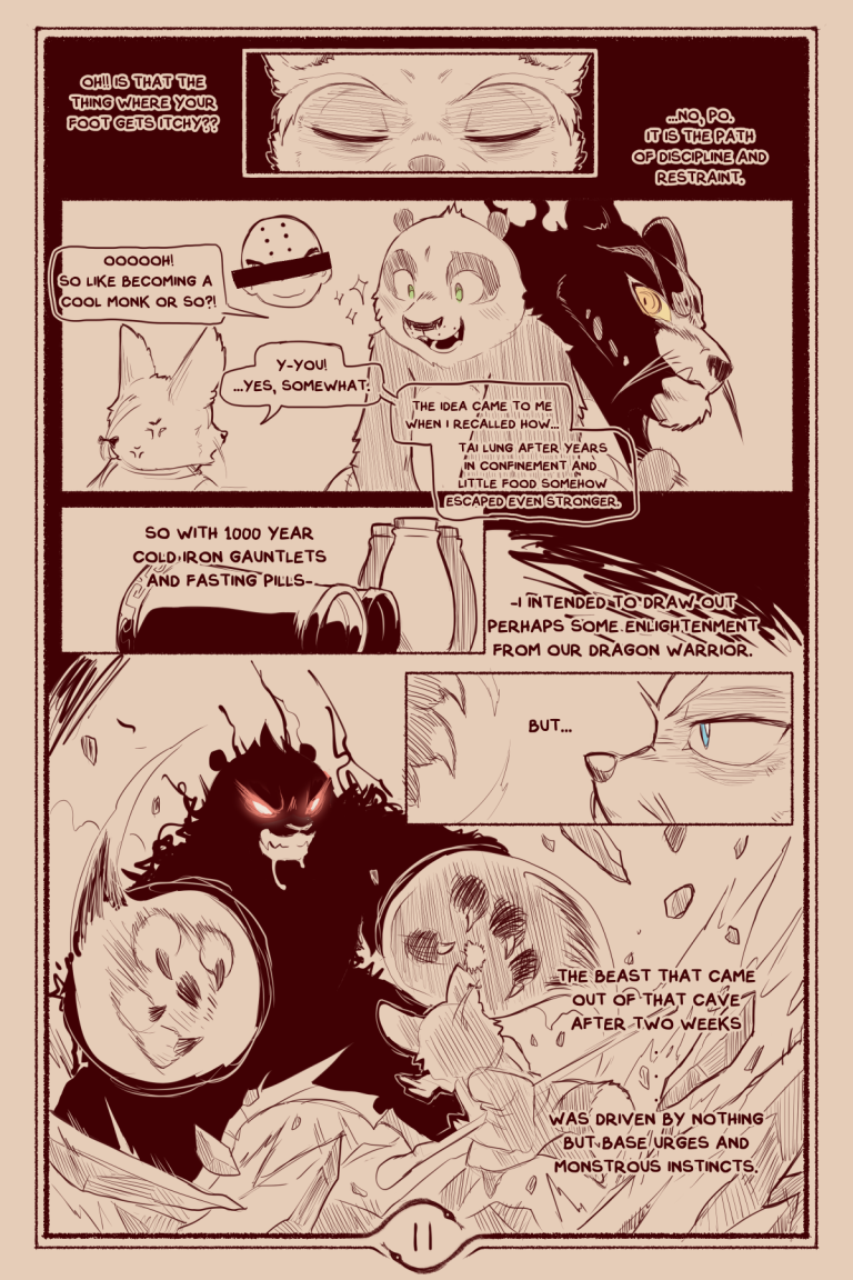 Way of the Viper porn comic picture 12