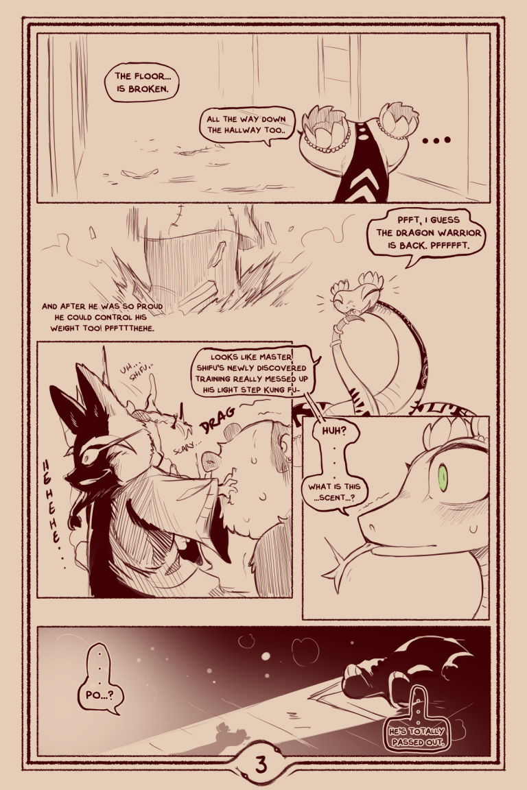 Way of the Viper porn comic picture 4