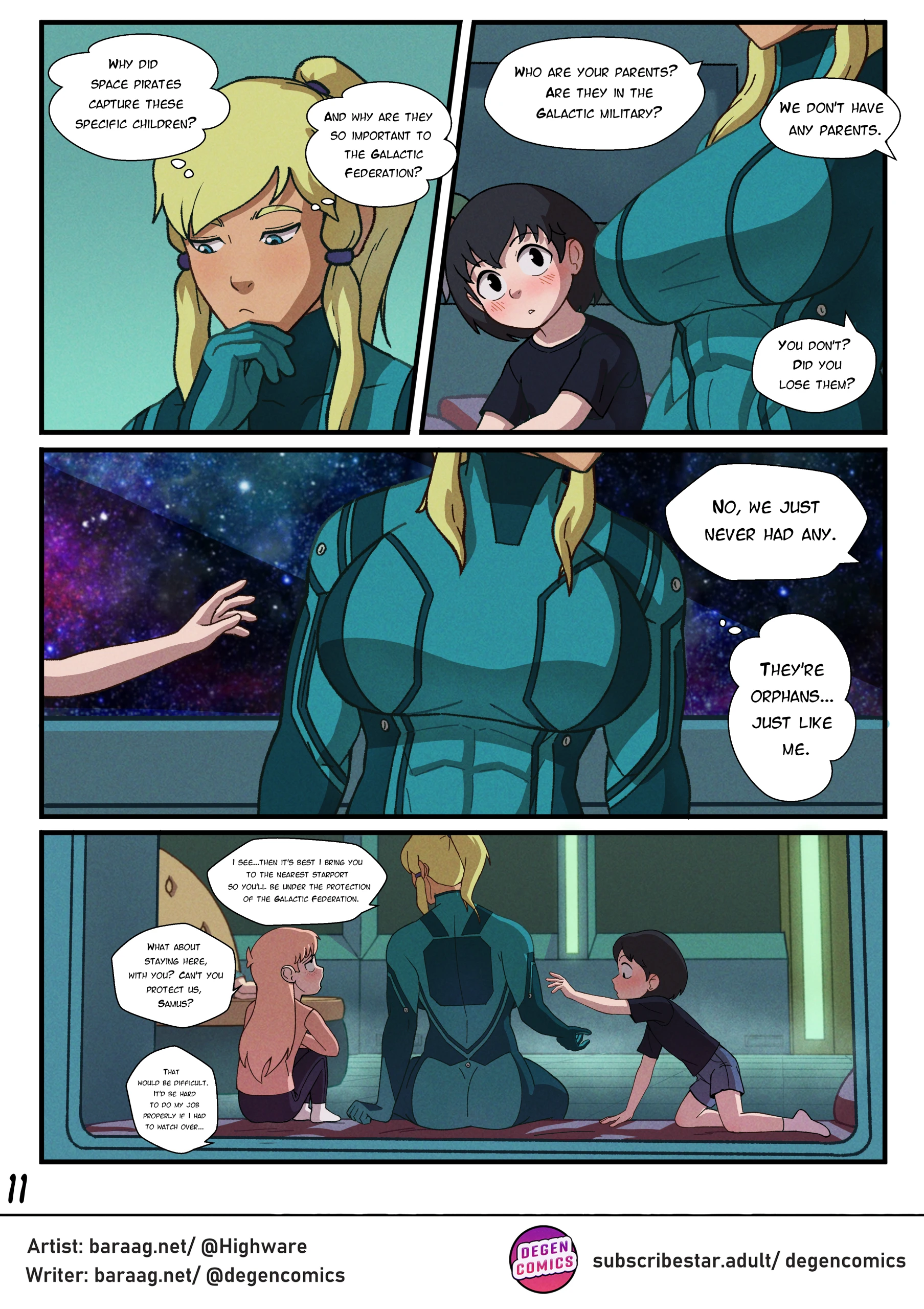 Bounty's Reward porn comic picture 11