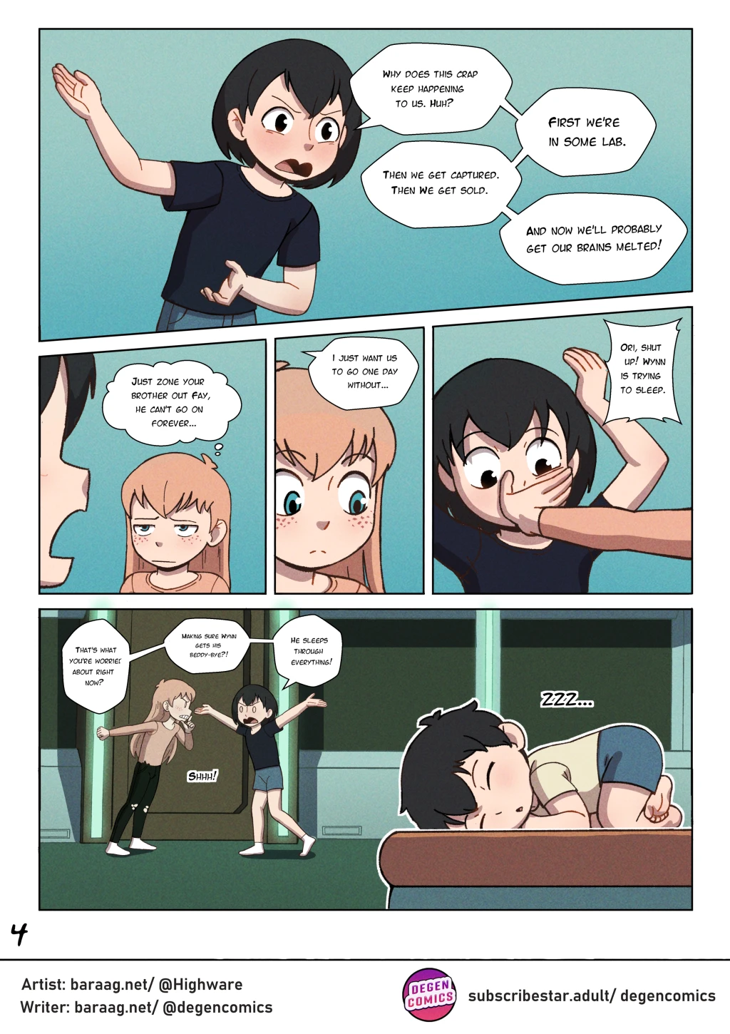 Bounty's Reward porn comic picture 4