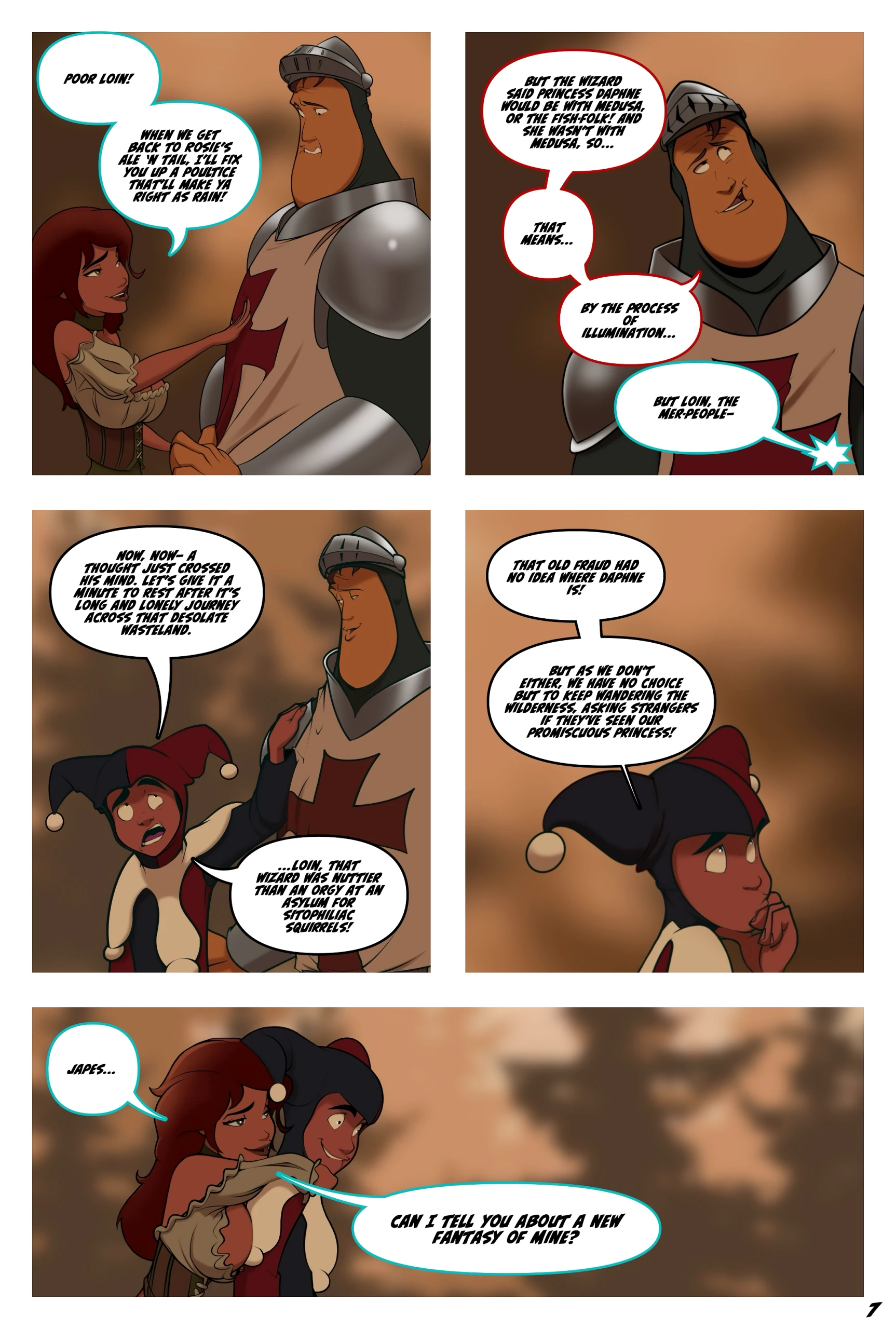 Jackanapes 11 porn comic picture 8