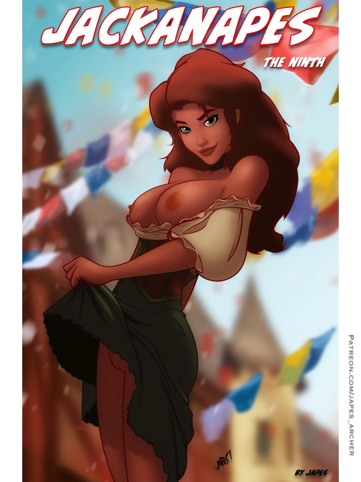 Jackanapes 9 porn comic picture 1