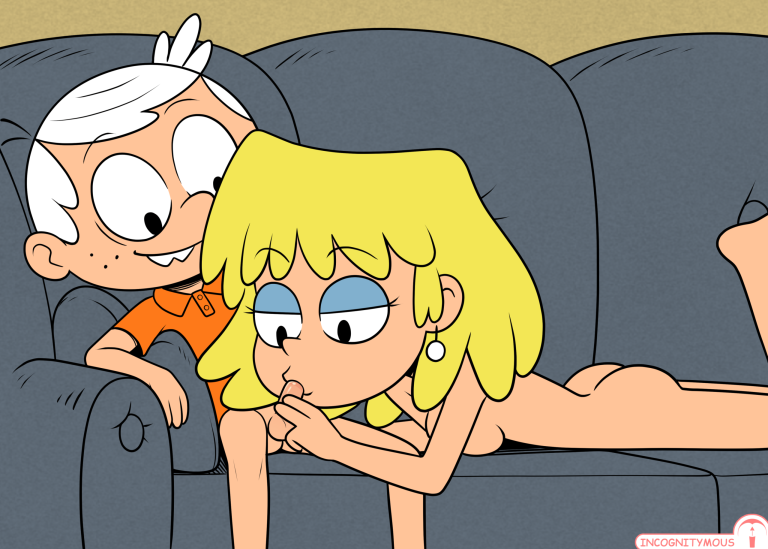 Loud House illustration porn comic picture 13