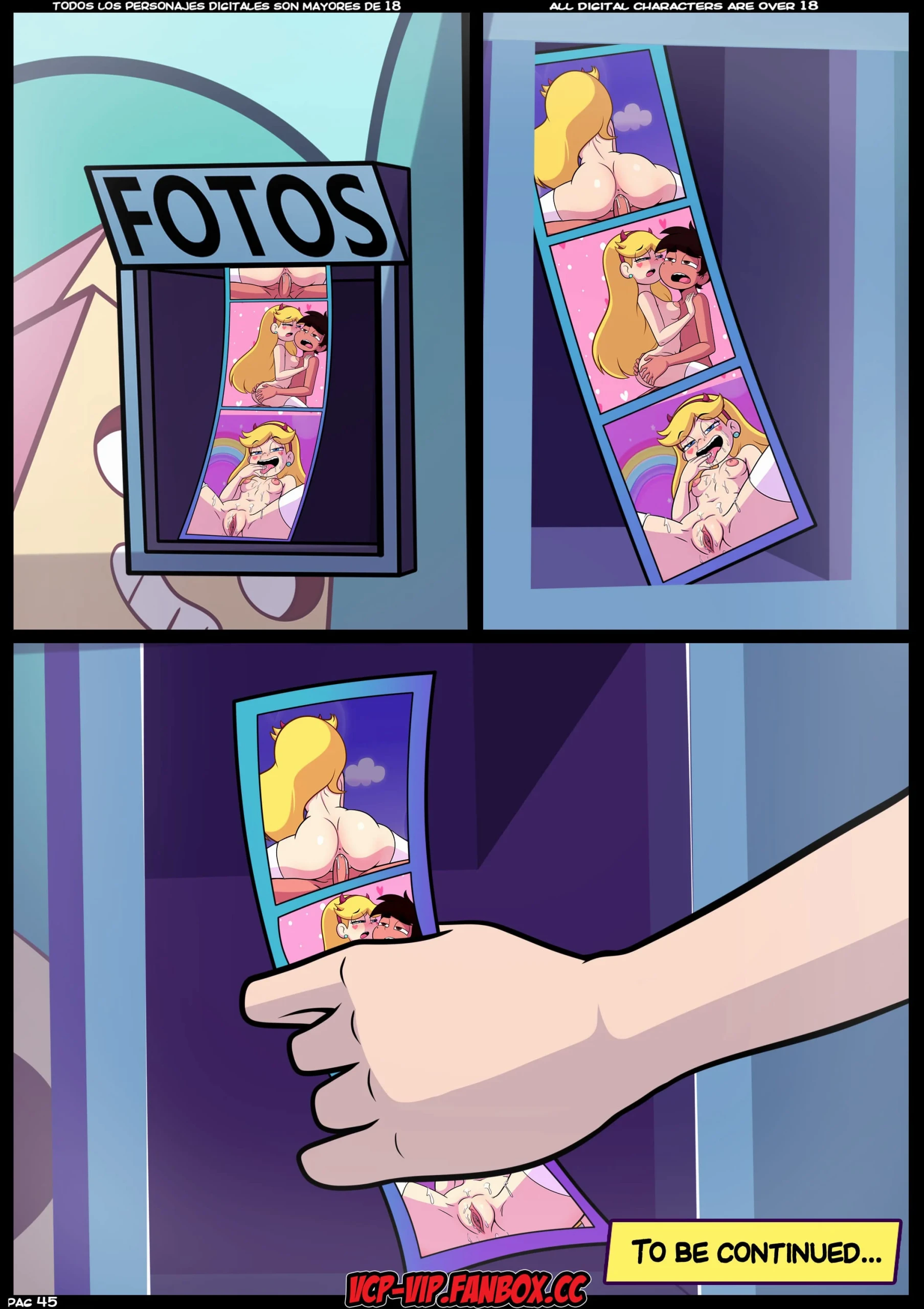 Star vs The Forces of Sex 5 porn comic picture 46