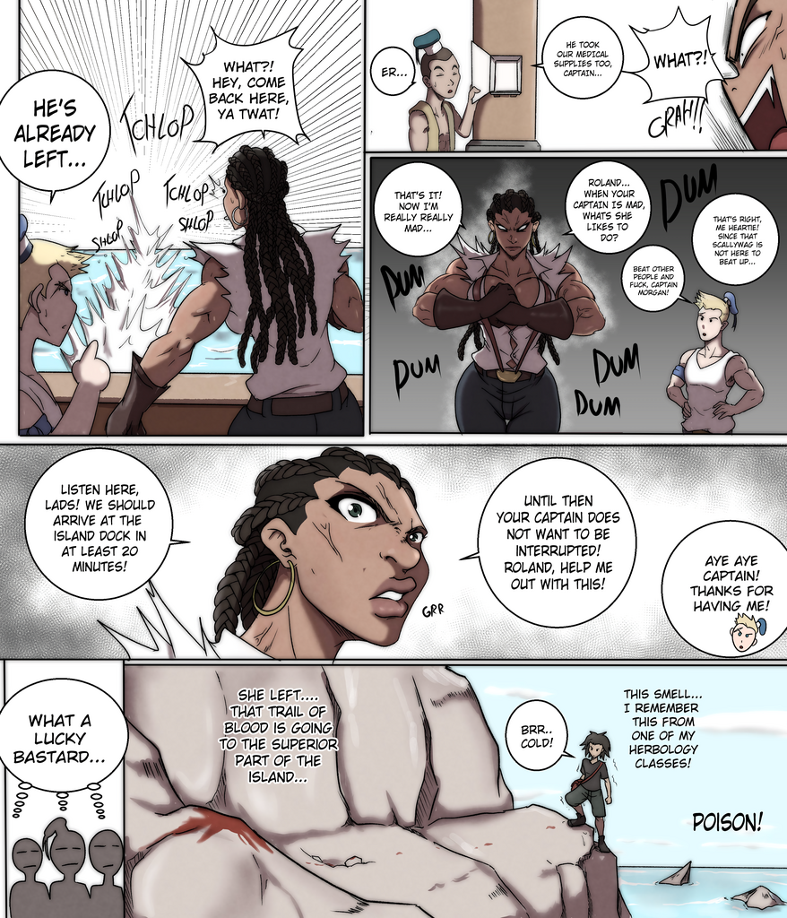 A Boy and his Lopunny - Porn Comics porn comic picture 14